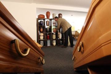 Компания ритуальных услуг